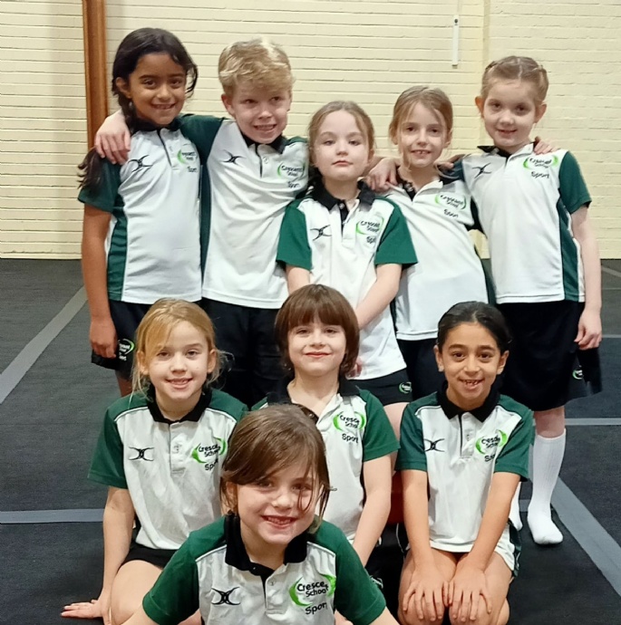News &raquo; School Sports Partnership U8 Mixed Gymnastics